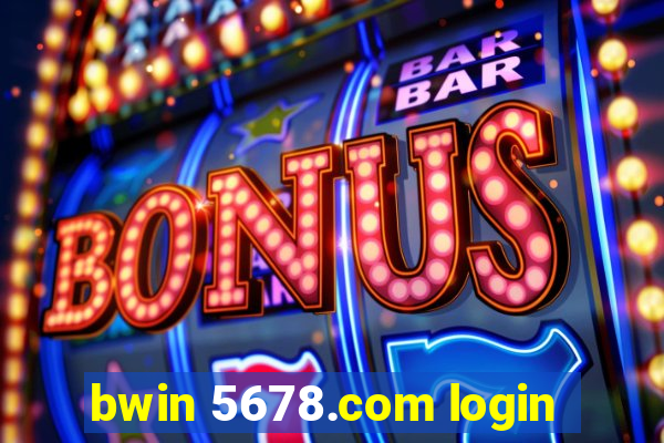 bwin 5678.com login